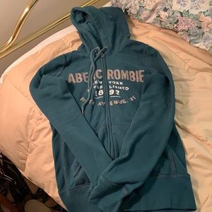 S Abercrombie Hoodie